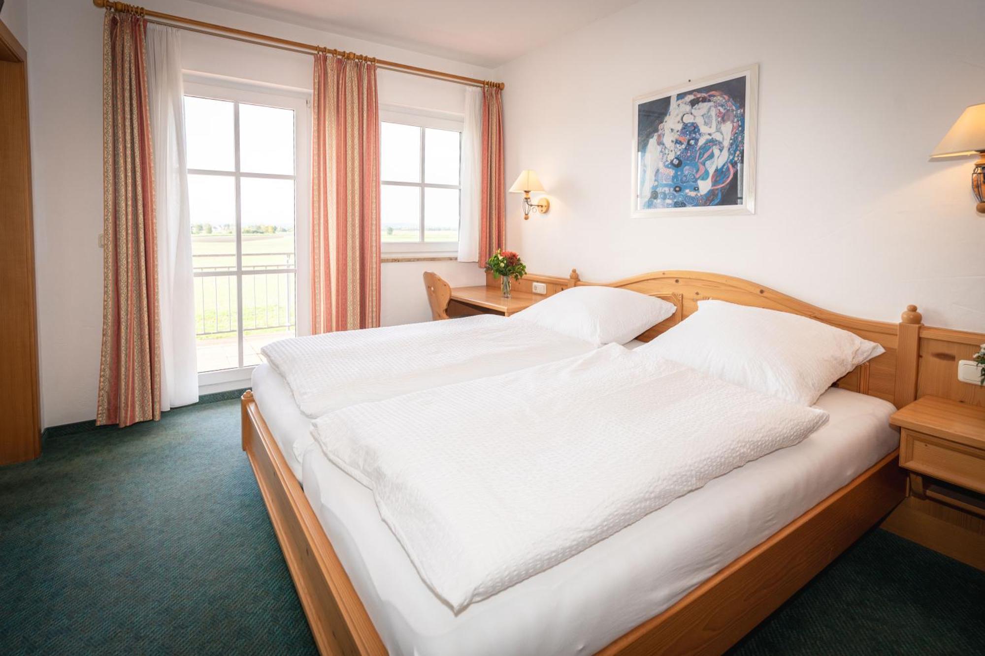 Hotel Reich Am Schnackensee Гунценхаузен Экстерьер фото